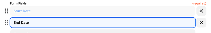 Customize push